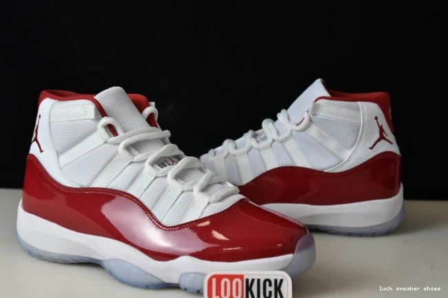 Cheap LUCY Cherry CT8012-116 Jordan 11 Air 0825